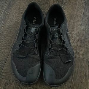 Vivobarefoot Primus Trail ll FG in black